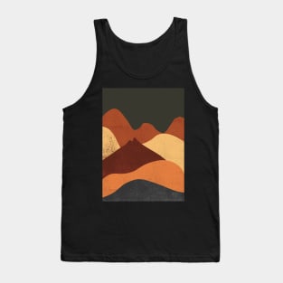 mountains are calling Tank Top